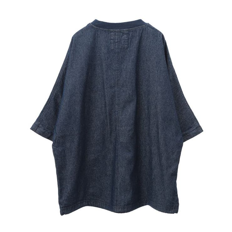 URANIWA 2WAY DENIM P/O | CRAFT STANDARD BOUTIQUE | 詳細画像26 