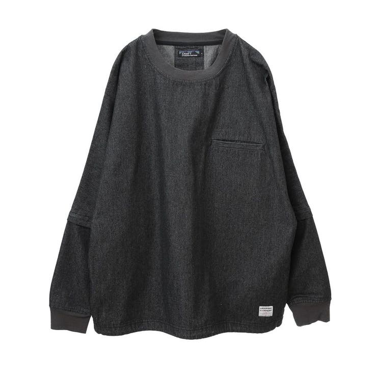 URANIWA 2WAY DENIM P/O | CRAFT STANDARD BOUTIQUE | 詳細画像29 