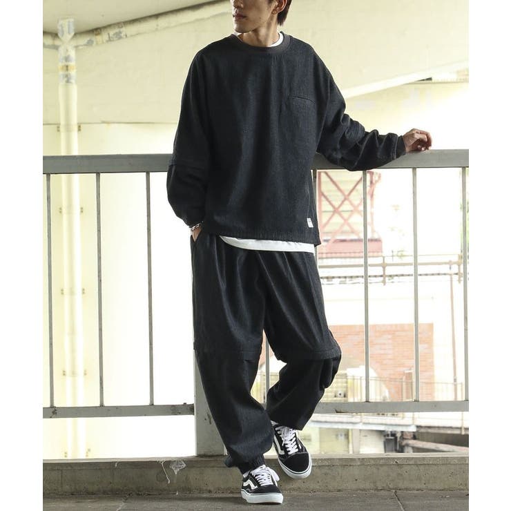 URANIWA 2WAY DENIM P/O | CRAFT STANDARD BOUTIQUE | 詳細画像3 