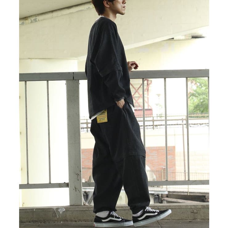 URANIWA 2WAY DENIM P/O | CRAFT STANDARD BOUTIQUE | 詳細画像4 