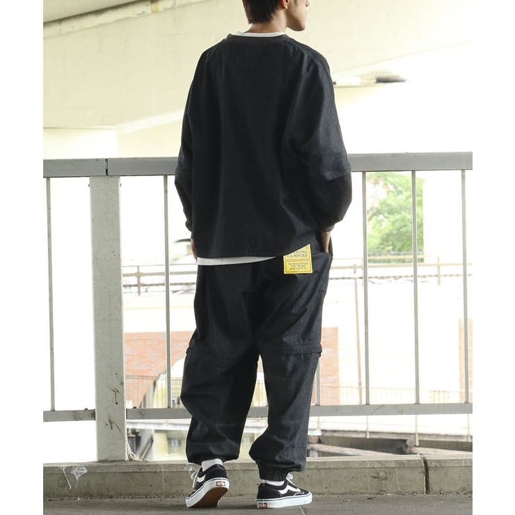URANIWA 2WAY DENIM P/O | CRAFT STANDARD BOUTIQUE | 詳細画像5 
