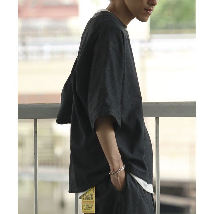 URANIWA 2WAY DENIM P/O | CRAFT STANDARD BOUTIQUE | 詳細画像7 