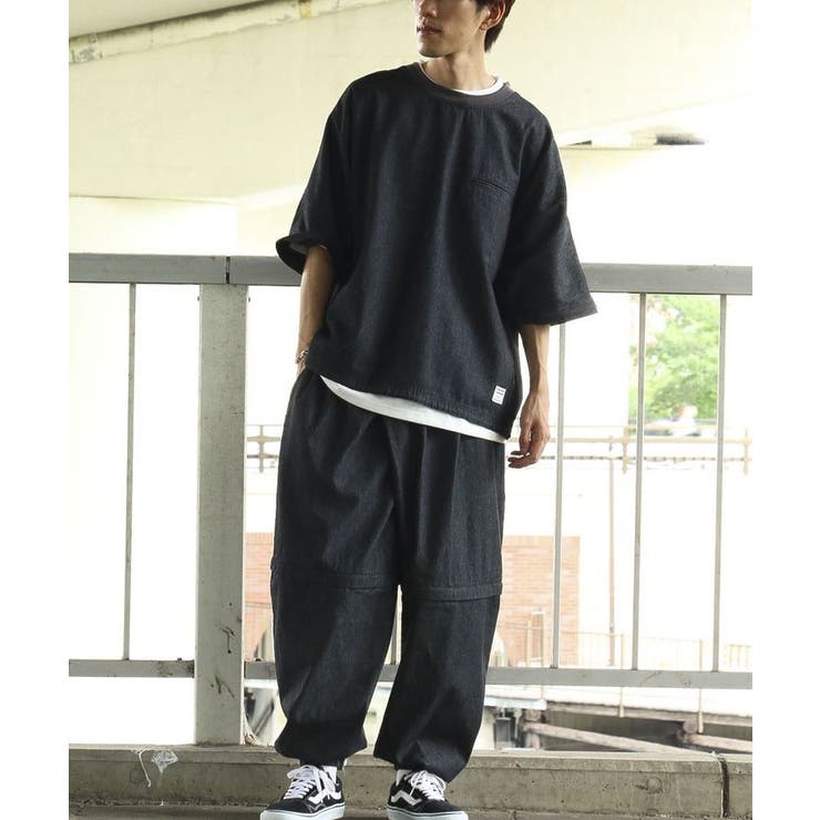 URANIWA 2WAY DENIM P/O | CRAFT STANDARD BOUTIQUE | 詳細画像9 
