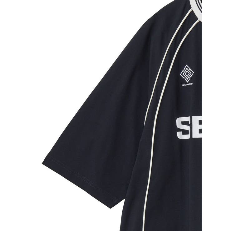 高品質の人気 最新作 大人気 Lサイズ ユニフォーム サッカージャージ WANG GOLF Tシャツ/カットソー(半袖/袖なし)
