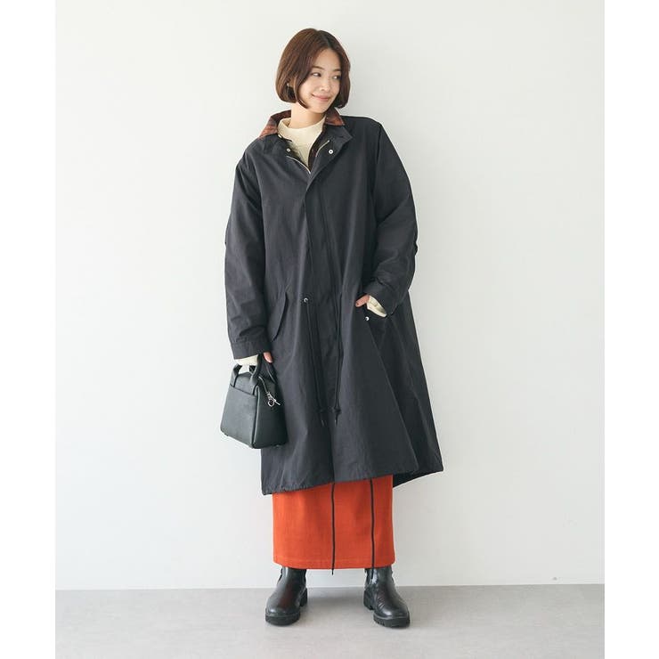 夏セール開催中 MAX80%OFF！ 3WAYライナー付きミリタリーコート[品番：EHEW0046848]｜CRAFT ジャケット・アウター