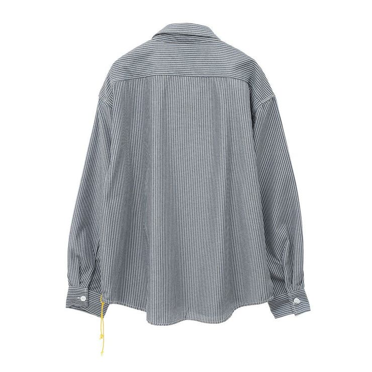 ヒッコリーデニムシャツ[品番：EHEW0046592]｜CRAFT STANDARD BOUTIQUE