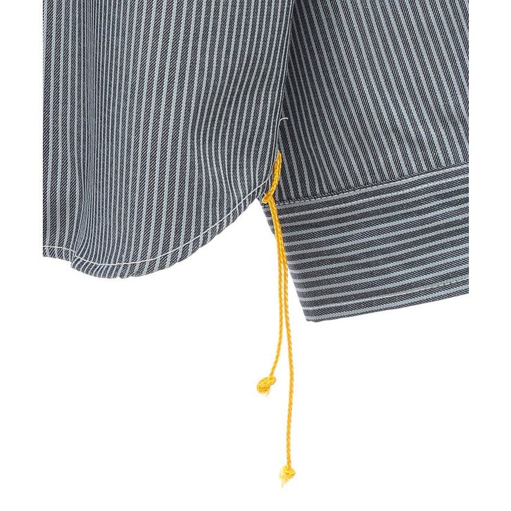 ヒッコリーデニムシャツ[品番：EHEW0046592]｜CRAFT STANDARD BOUTIQUE