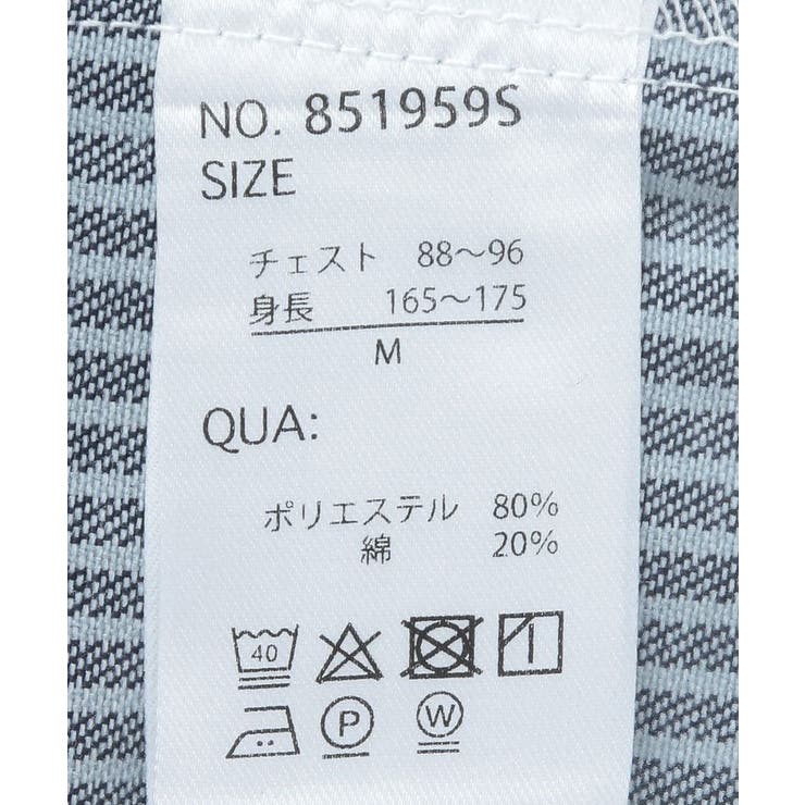 ヒッコリーデニムシャツ[品番：EHEW0046592]｜CRAFT STANDARD BOUTIQUE