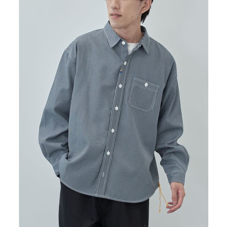 100％安い ヒッコリーデニムシャツ[品番：EHEW0046592]｜CRAFT STANDARD 犬服・アクセサリー
