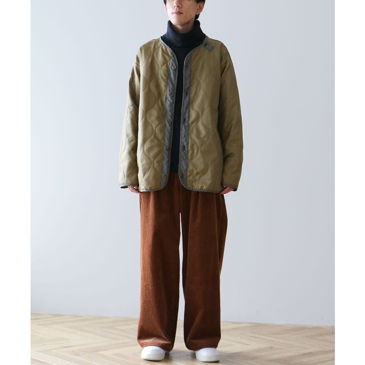 3WAY M65型フィッシュテールコート[品番：EHEW0046859]｜CRAFT