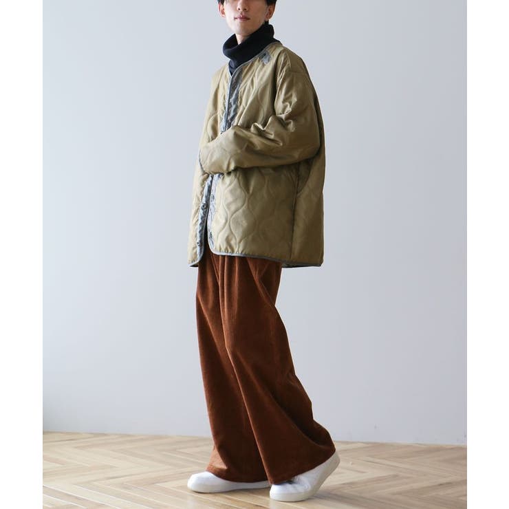 3WAY M65型フィッシュテールコート[品番：EHEW0046859]｜CRAFT