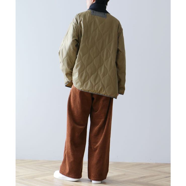3WAY M65型フィッシュテールコート[品番：EHEW0046859]｜CRAFT