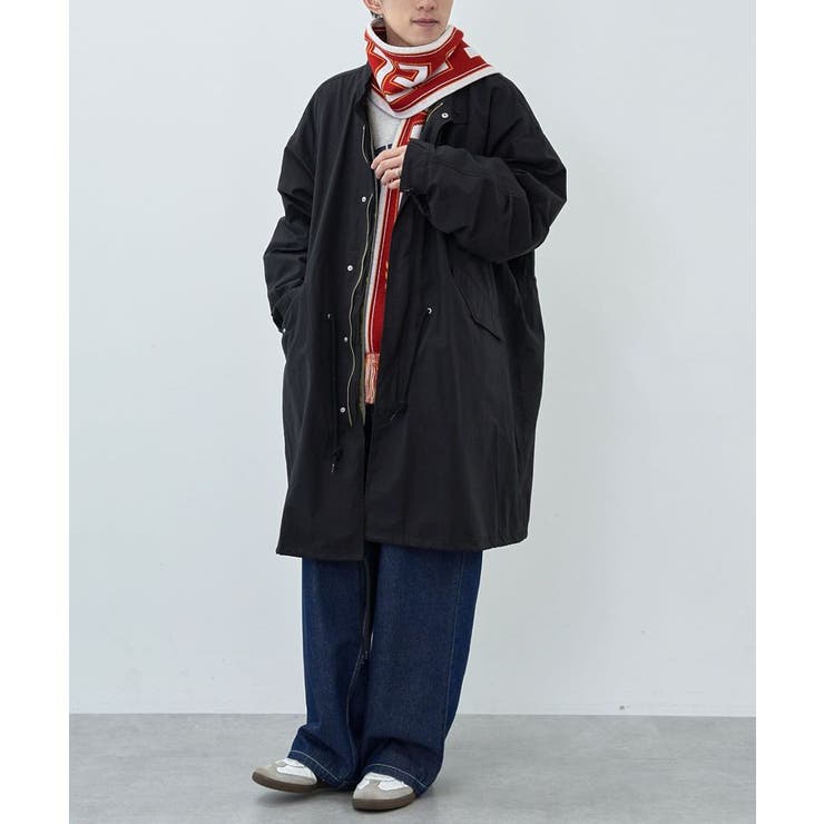 3WAY M65型フィッシュテールコート[品番：EHEW0046859]｜CRAFT
