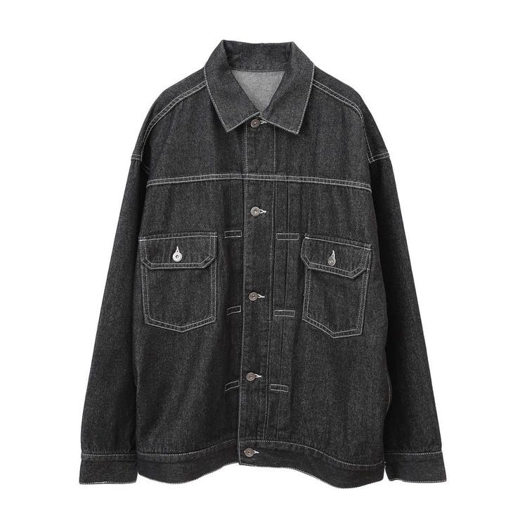 ユニセックス】デニム2ndジャケット[品番：EHEW0045587]｜CRAFT