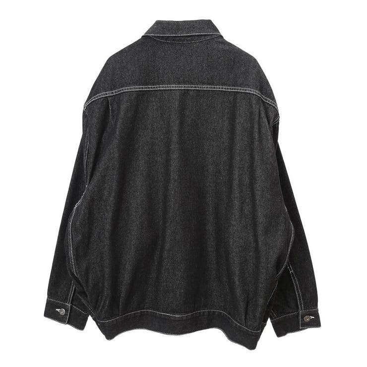 ユニセックス】デニム2ndジャケット[品番：EHEW0045587]｜CRAFT