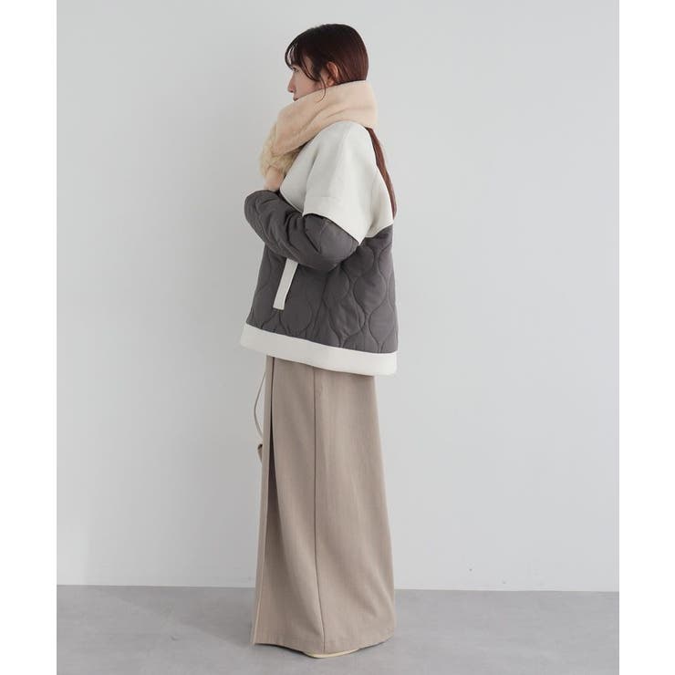 フェイクファーストール[品番：EHEW0045627]｜CRAFT STANDARD BOUTIQUE 