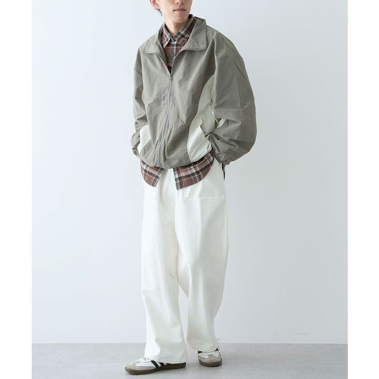 ネルチェックシャツ[品番：EHEW0045639]｜CRAFT STANDARD