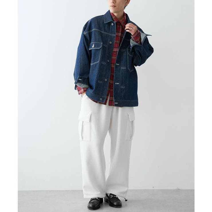 ネルチェックシャツ[品番：EHEW0045639]｜CRAFT STANDARD