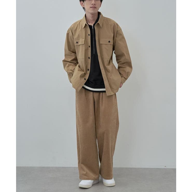 全商品オープニング価格！ CPOシャツジャケット[品番：EHEW0045642]｜CRAFT STANDARD 個人装備