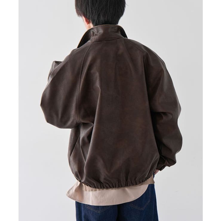 PUドリズラージャケット[品番：EHEW0045645]｜CRAFT STANDARD BOUTIQUE