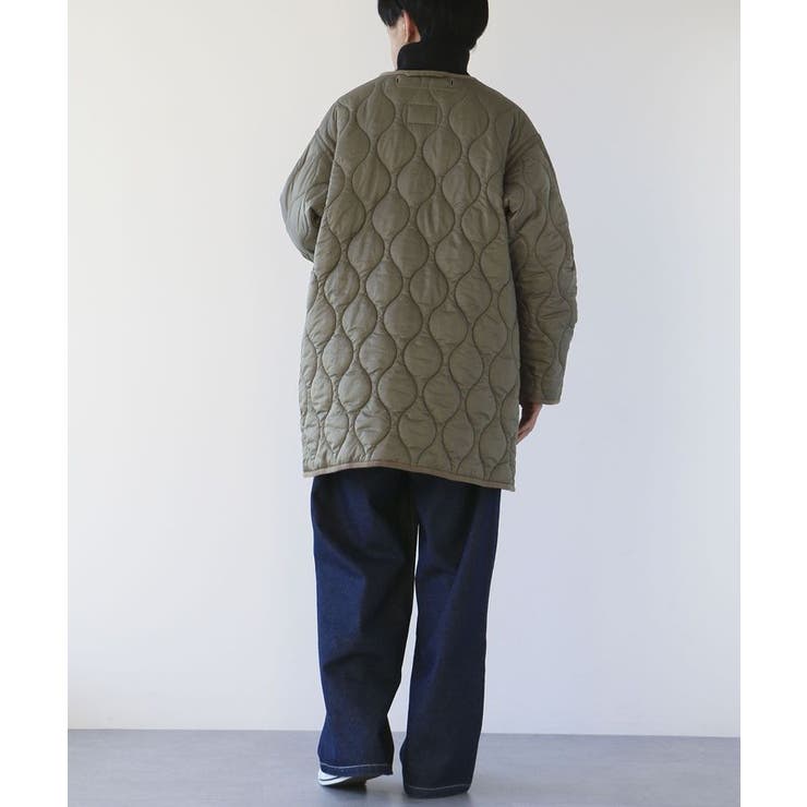 3WAY/M65型フィッシュテールコート[品番：EHEW0045646]｜CRAFT
