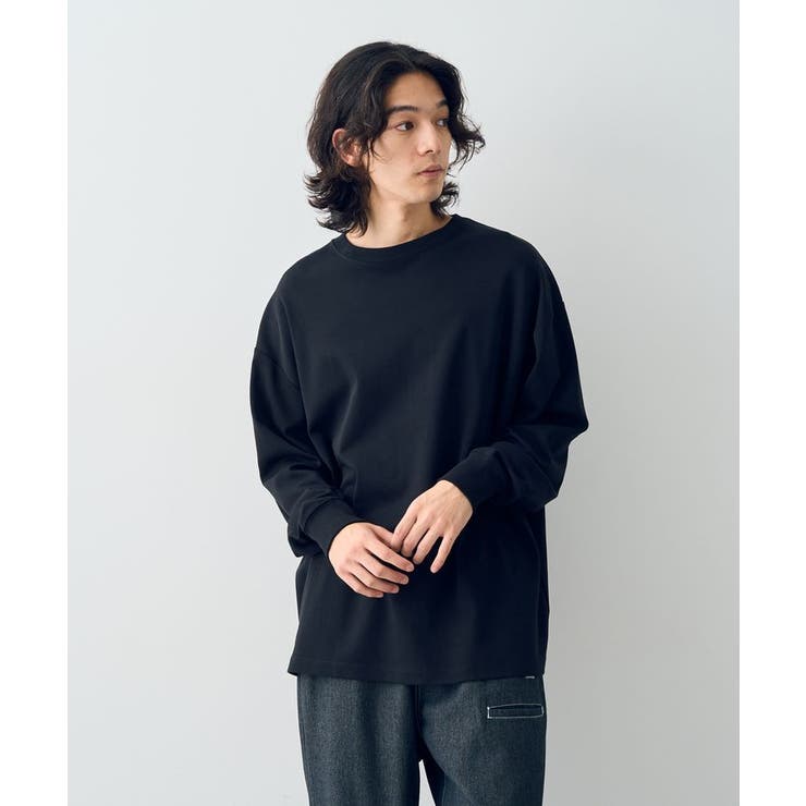 オーバーサイズロングスリーブTEE | CRAFT STANDARD BOUTIQUE | 詳細画像1 