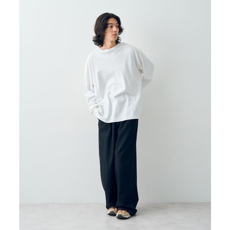 オーバーサイズロングスリーブTEE | CRAFT STANDARD BOUTIQUE | 詳細画像10 