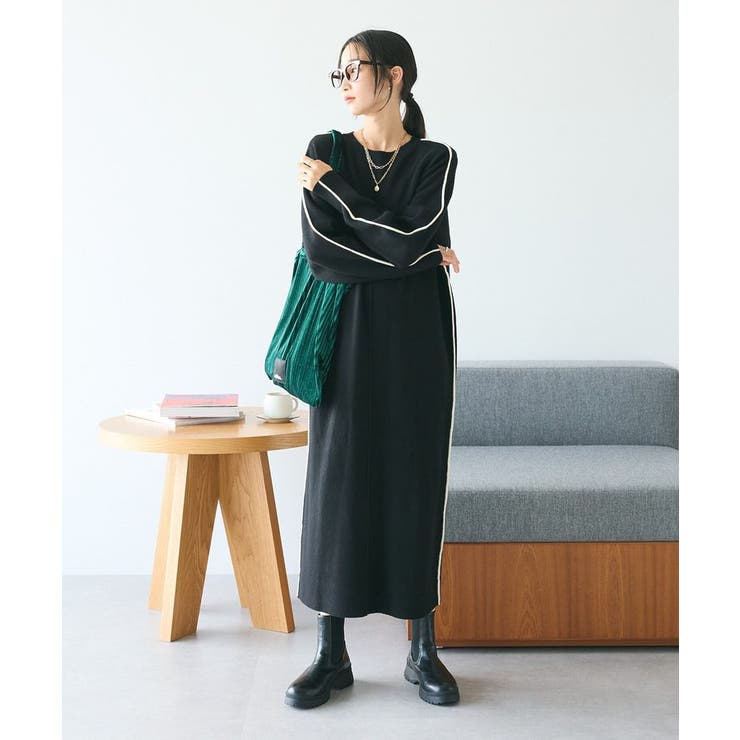 akha. ベロアトートバッグ[品番：EHEW0045664]｜CRAFT STANDARD