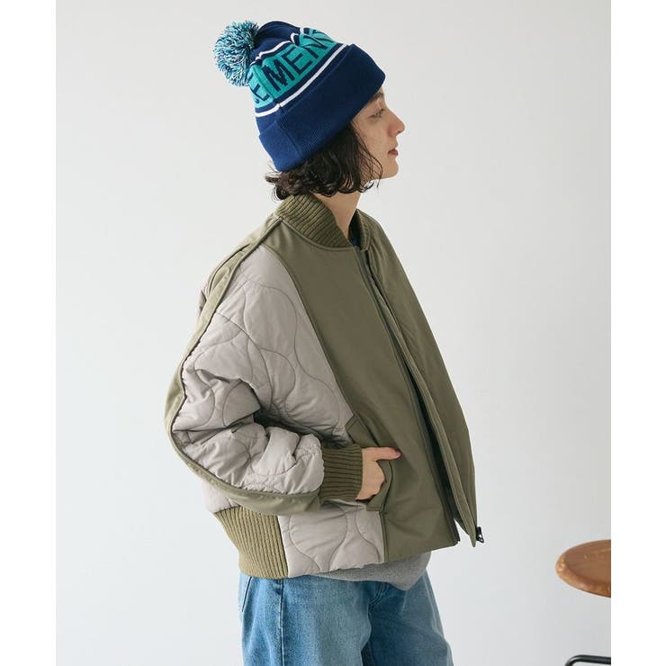 中綿ヨーク切替ミリタリーコート[品番：EHEW0045671]｜CRAFT STANDARD BOUTIQUE（クラフト スタンダード  ブティック）のレディースファッション通販｜SHOPLIST（ショップリスト）