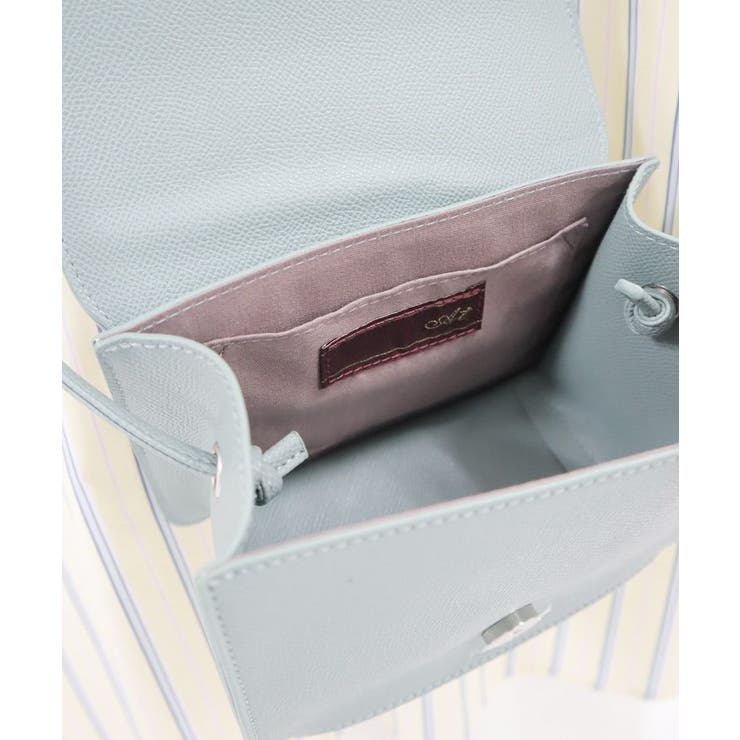 フラップスクエアショルダーバッグ | CRAFT STANDARD BOUTIQUE | 詳細画像8 