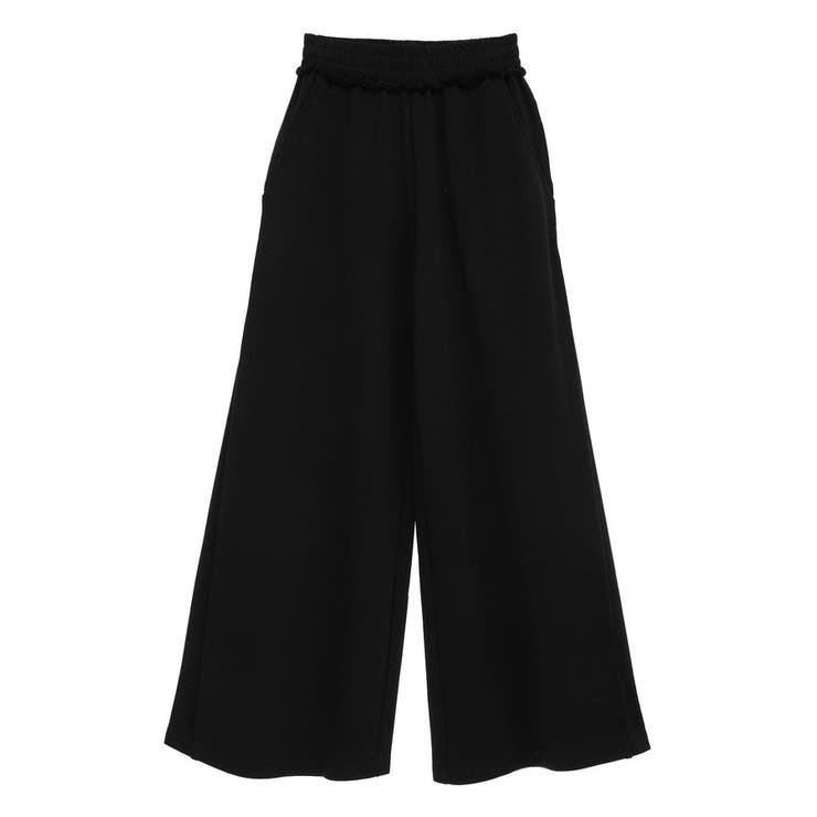 【ユニセックス】ダブルフェイスカットオフワイドパンツ | CRAFT STANDARD BOUTIQUE | 詳細画像39 