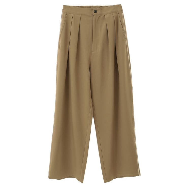 配色パイピングパンツ | CRAFT STANDARD BOUTIQUE | 詳細画像42 
