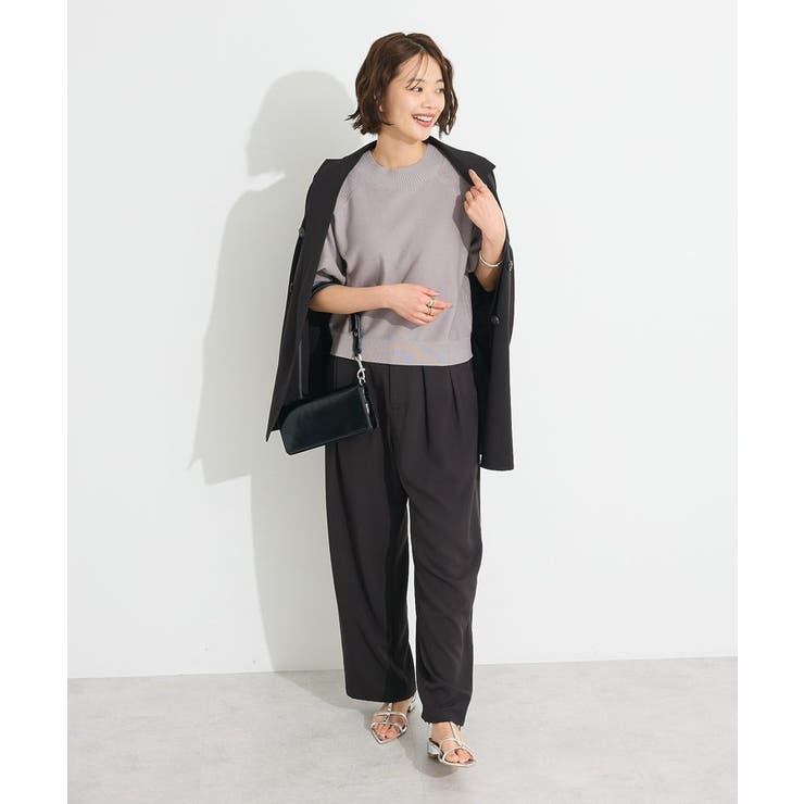 配色パイピングパンツ | CRAFT STANDARD BOUTIQUE | 詳細画像17 