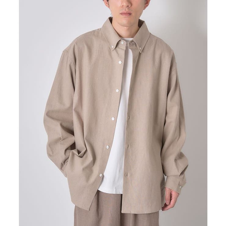 【ユニセックス】ボタンダウンシャツ | CRAFT STANDARD BOUTIQUE | 詳細画像2 