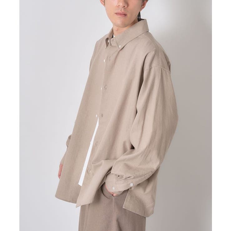 【ユニセックス】ボタンダウンシャツ | CRAFT STANDARD BOUTIQUE | 詳細画像3 