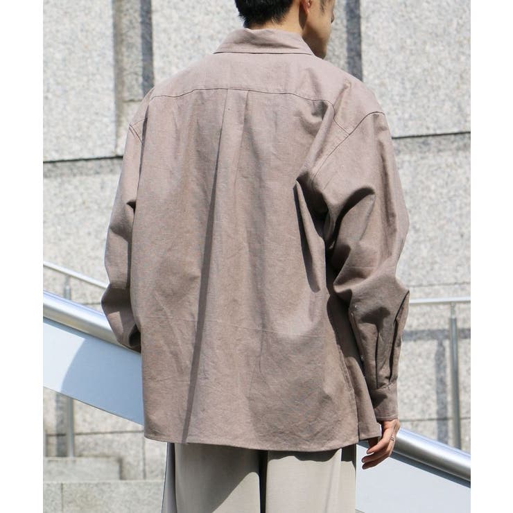 【ユニセックス】ボタンダウンシャツ | CRAFT STANDARD BOUTIQUE | 詳細画像14 