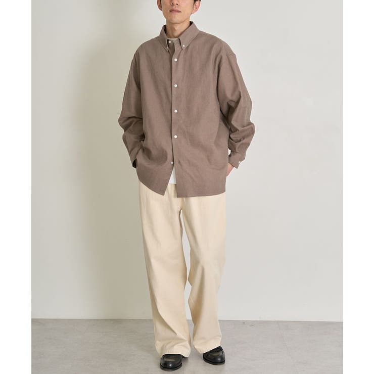 【ユニセックス】ボタンダウンシャツ | CRAFT STANDARD BOUTIQUE | 詳細画像18 