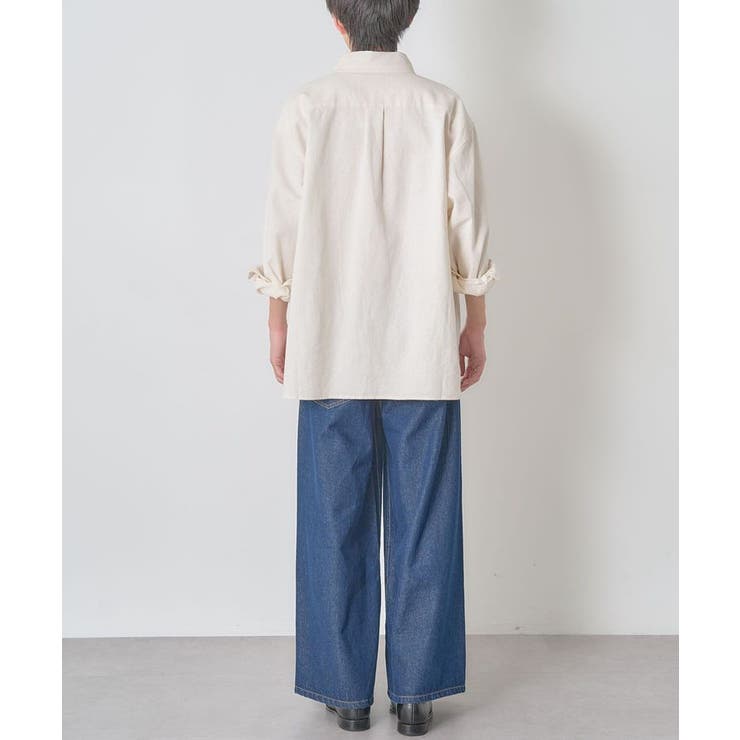 【ユニセックス】ボタンダウンシャツ | CRAFT STANDARD BOUTIQUE | 詳細画像30 