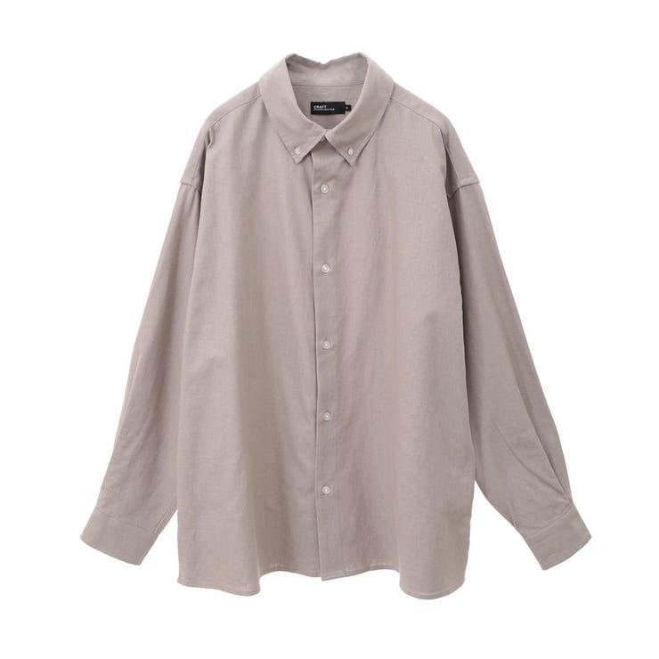 【ユニセックス】ボタンダウンシャツ | CRAFT STANDARD BOUTIQUE | 詳細画像32 