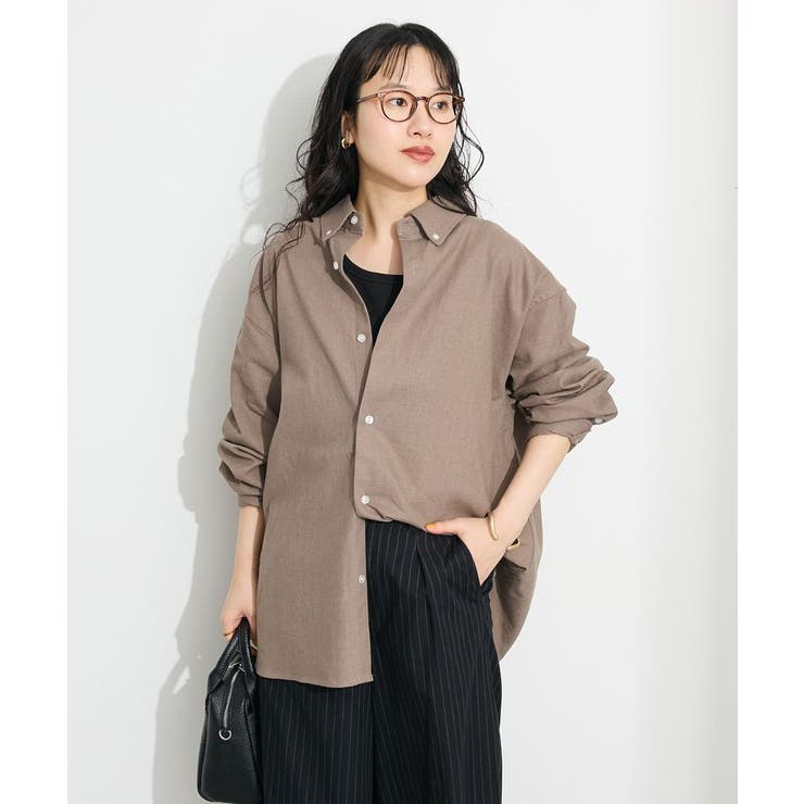 【ユニセックス】ボタンダウンシャツ | CRAFT STANDARD BOUTIQUE | 詳細画像9 