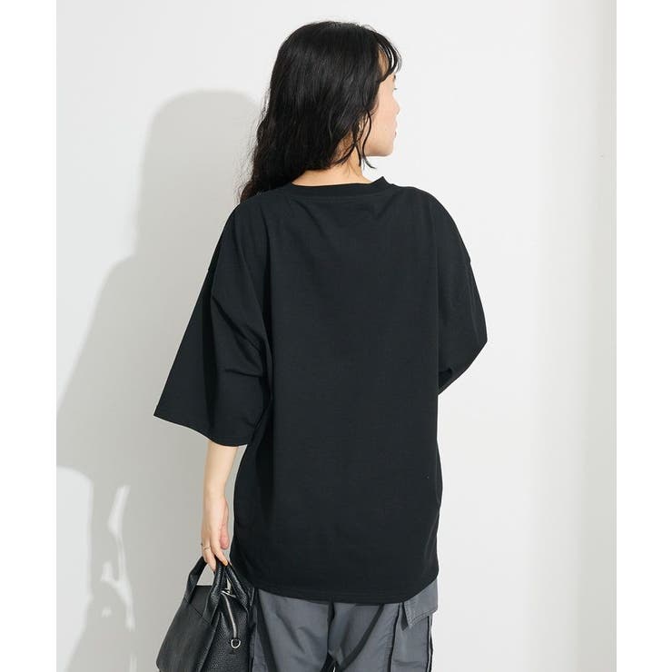 アニマルプリントTEE【ユニセックス】[品番：EHEW0048702