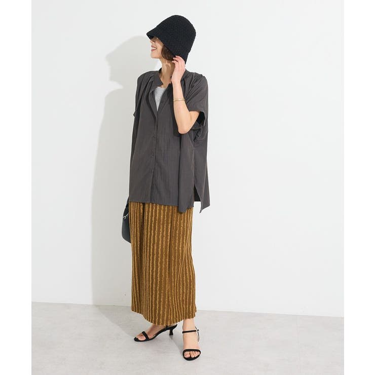 Finissage ヤーンクロッシェハット | CRAFT STANDARD BOUTIQUE | 詳細画像9 