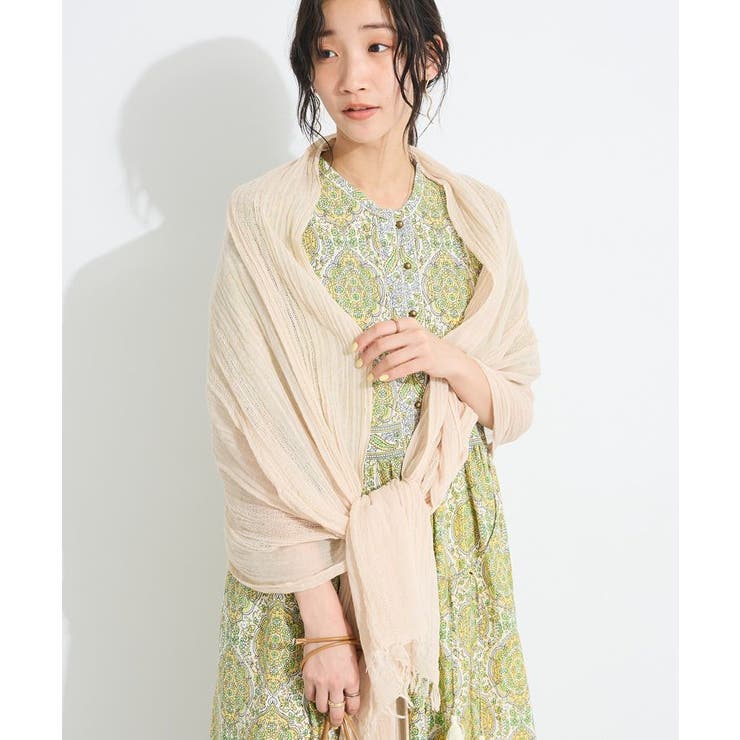 コットンストール | CRAFT STANDARD BOUTIQUE | 詳細画像1 