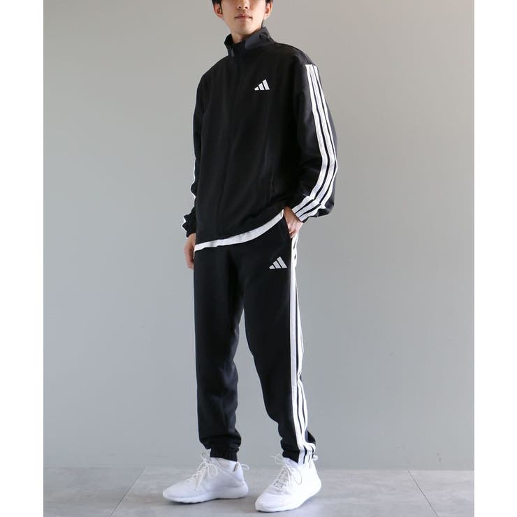 adidas/3S ウーブントラックスーツ[品番：EHEW0048136]｜CRAFT