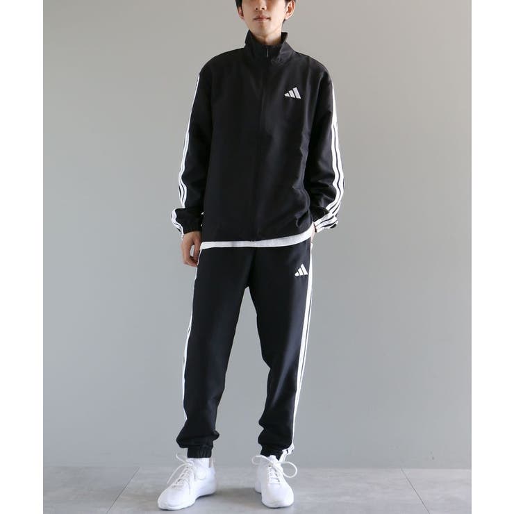 adidas/3S ウーブントラックスーツ[品番：EHEW0048136]｜CRAFT