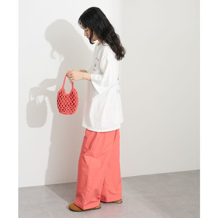 Dickies/ディッキーズ コットンダンプドロストパンツ | CRAFT STANDARD BOUTIQUE | 詳細画像16 