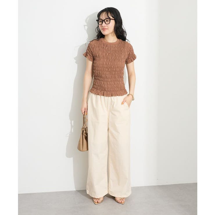 Dickies/ディッキーズ コットンダンプドロストパンツ | CRAFT STANDARD BOUTIQUE | 詳細画像5 