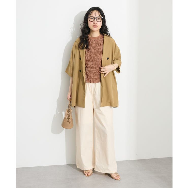 Dickies/ディッキーズ コットンダンプドロストパンツ | CRAFT STANDARD BOUTIQUE | 詳細画像6 