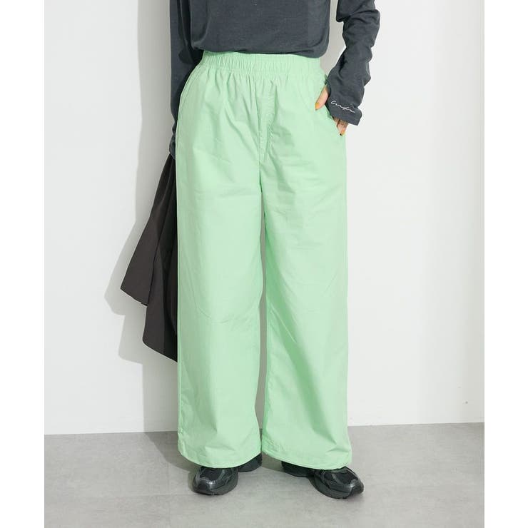 Dickies/ディッキーズ コットンダンプドロストパンツ | CRAFT STANDARD BOUTIQUE | 詳細画像7 