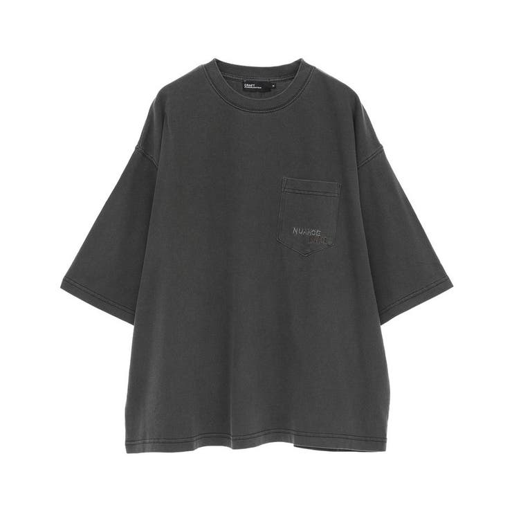ヴィンテージ加工ポケットTEE | CRAFT STANDARD BOUTIQUE | 詳細画像37 